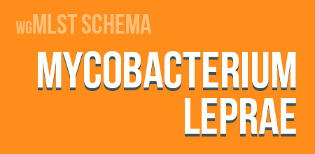 Mycobacterium leprae wgMLST schema