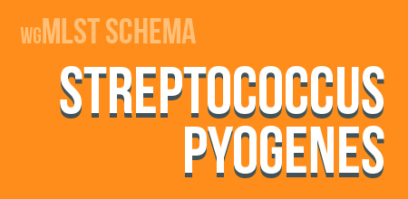 Streptococcus pyogenes wgMLST schema